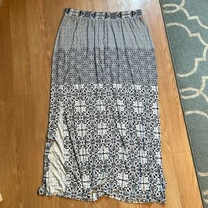 Lane Bryant skirt